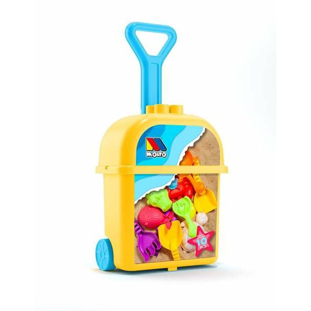 Set de jucării de plajă Moltó