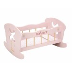 Pătuț pentru Păpuși Arias 50 x 39,5 x 29,5 cm