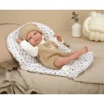 Păpușă bebeluș Arias 40 cm