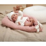 Păpușă bebeluș Arias Andie 40 cm