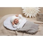 Păpuși renăscute Arias Henar 45 cm