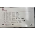 Păpuși renăscute Arias Henar 45 cm