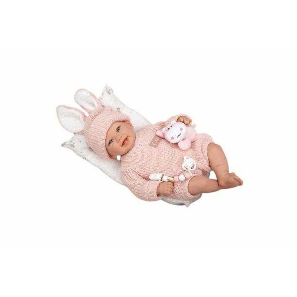 Păpuși renăscute Arias Lucía 45 cm