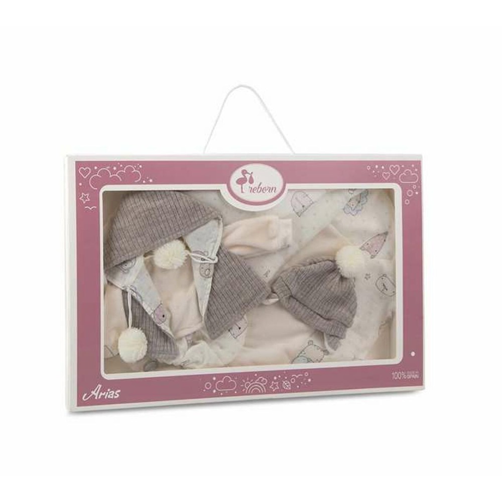 Hainele păpușii Arias