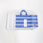 Scaun de plajă Ociotrends 53 x 44 x 88 cm