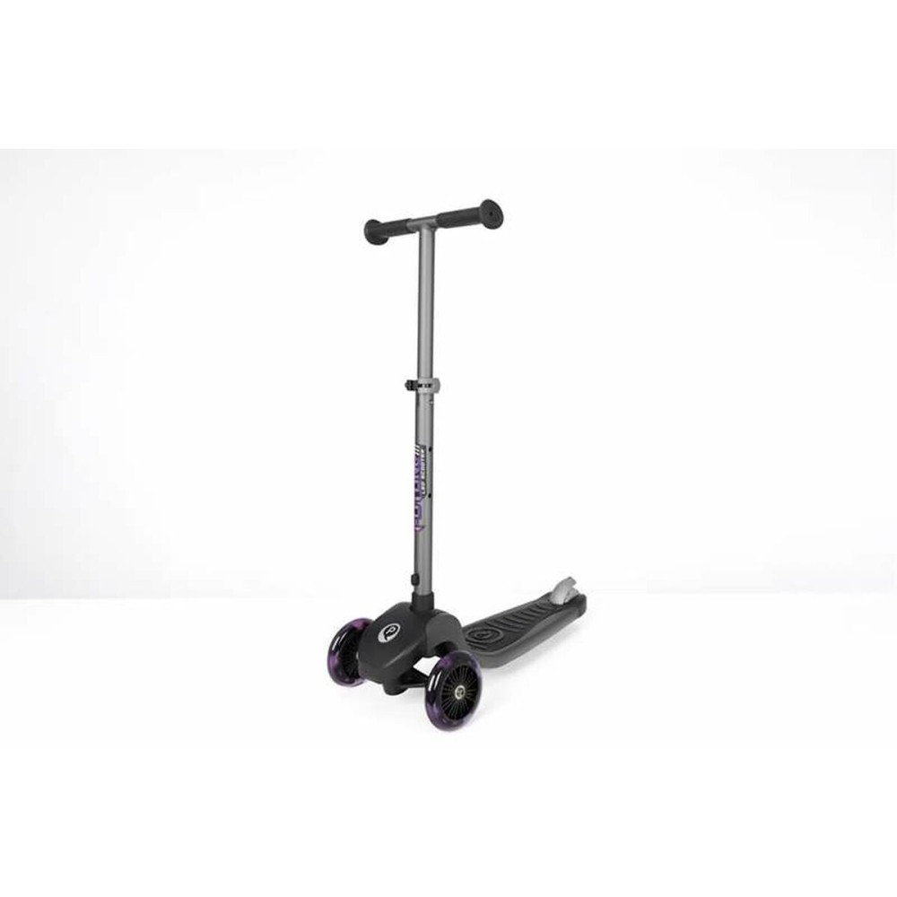 Trotinetă Ociotrends Eco Future Scooter Mov 3 roți