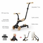 Trotinetă Ociotrends Bej (Bej)