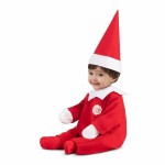 Costum Deghizare pentru Bebeluși My Other Me Elf 12-24 Luni