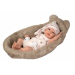 Păpușă bebeluș Arias Lidia