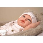 Păpușă bebeluș Arias Lidia