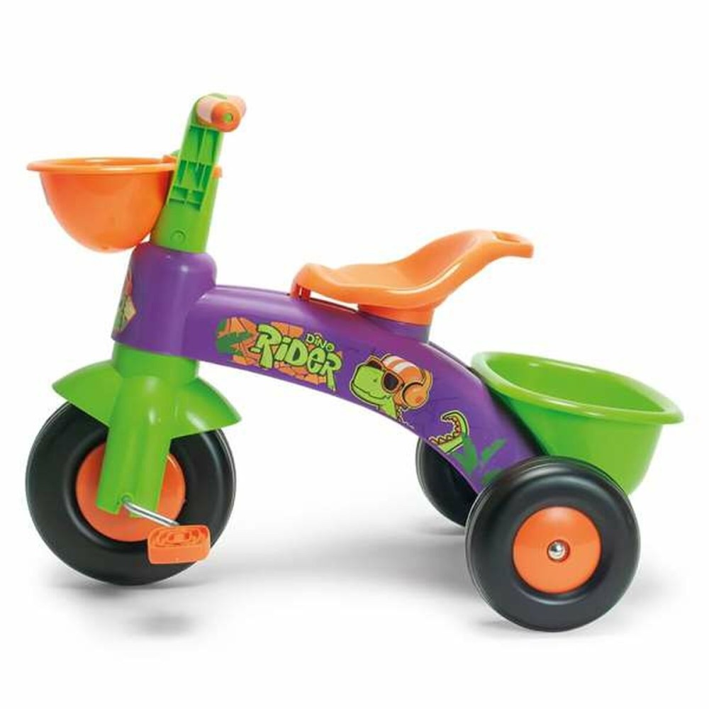 Triciclu The Paw Patrol Dinorider