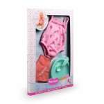 Hainele păpușii Nenuco 42 cm