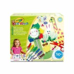 Set de Lucru Manual Crayola