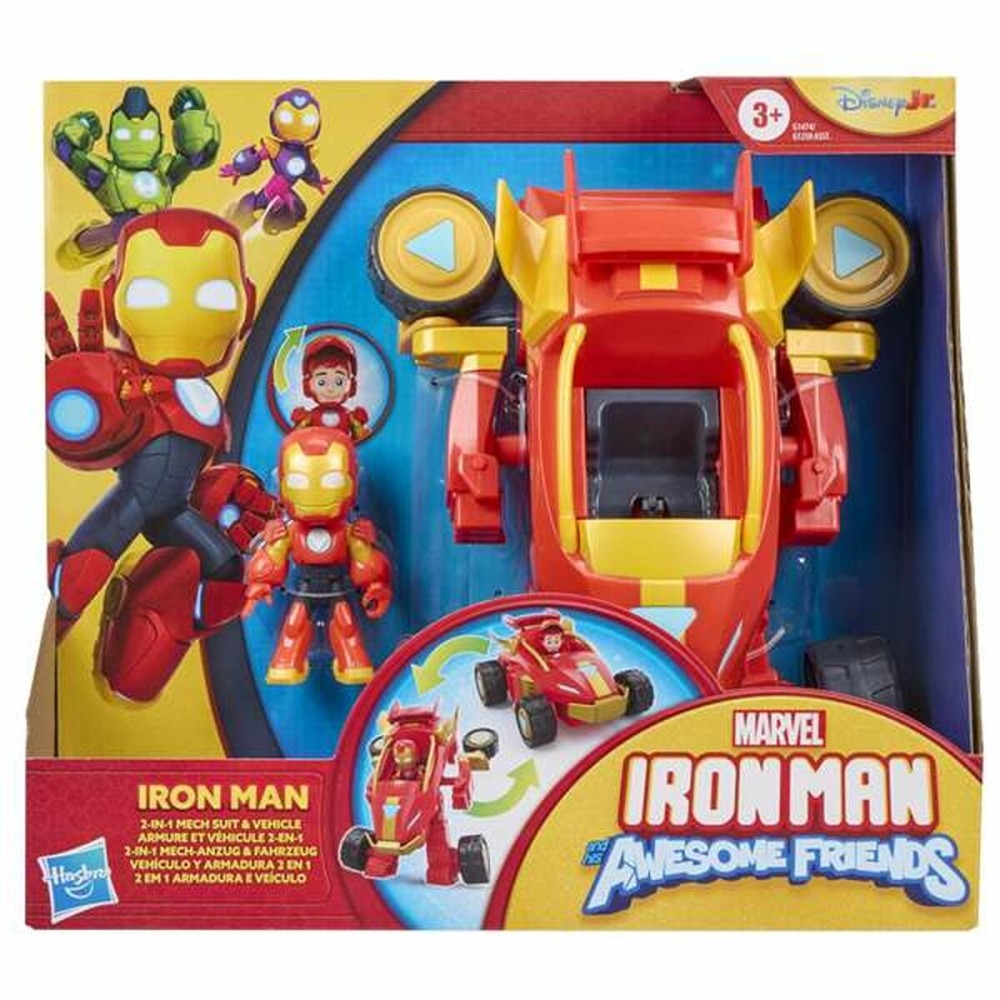 Figurine de Acțiune Marvel Iron Mam