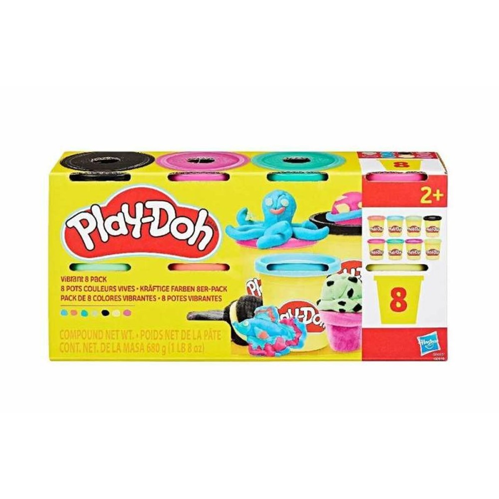 Joc de Plastilină Play-Doh