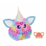 Câine Interactiv Furby Dj Rainbow