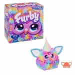 Câine Interactiv Furby Dj Rainbow