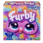 Câine Interactiv Furby Dj Rainbow