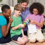 Joc de Masă Bizak Silencio Extremo