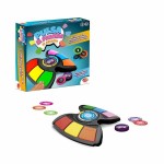 Joc de Masă Bizak Pulsa El Primero El Desafio