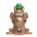 Joc de Masă Bizak El Tesoro Del Macaco Caco