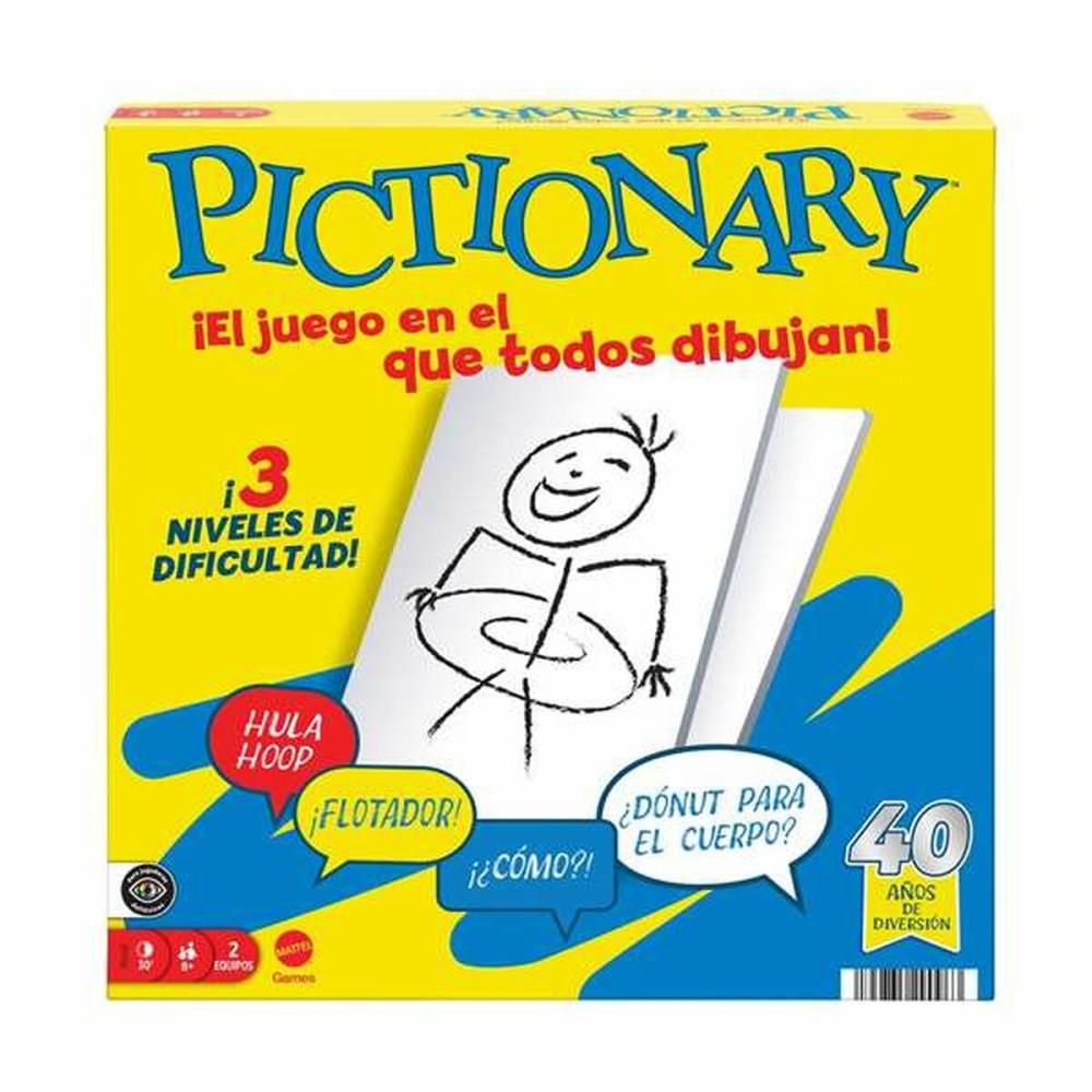 Joc Educativ Mattel