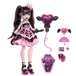 Păpușă Monster High Draculaura