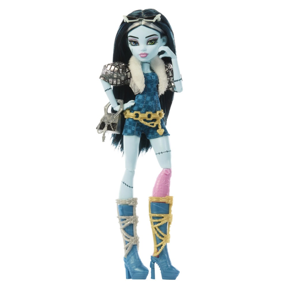Păpușă Monster High Secrets Frankie