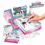 Creioane Canal Toys Albastru Roz Plastic