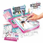 Creioane Canal Toys Albastru Roz Plastic