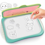 Tablă 2 în 1 Canal Toys Doodle Copy Albastru Plastic 40 x 33 x 6 cm