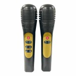 Difuzor Bluetooth cu Microfon Karaoke Vtech Duo Golden edition