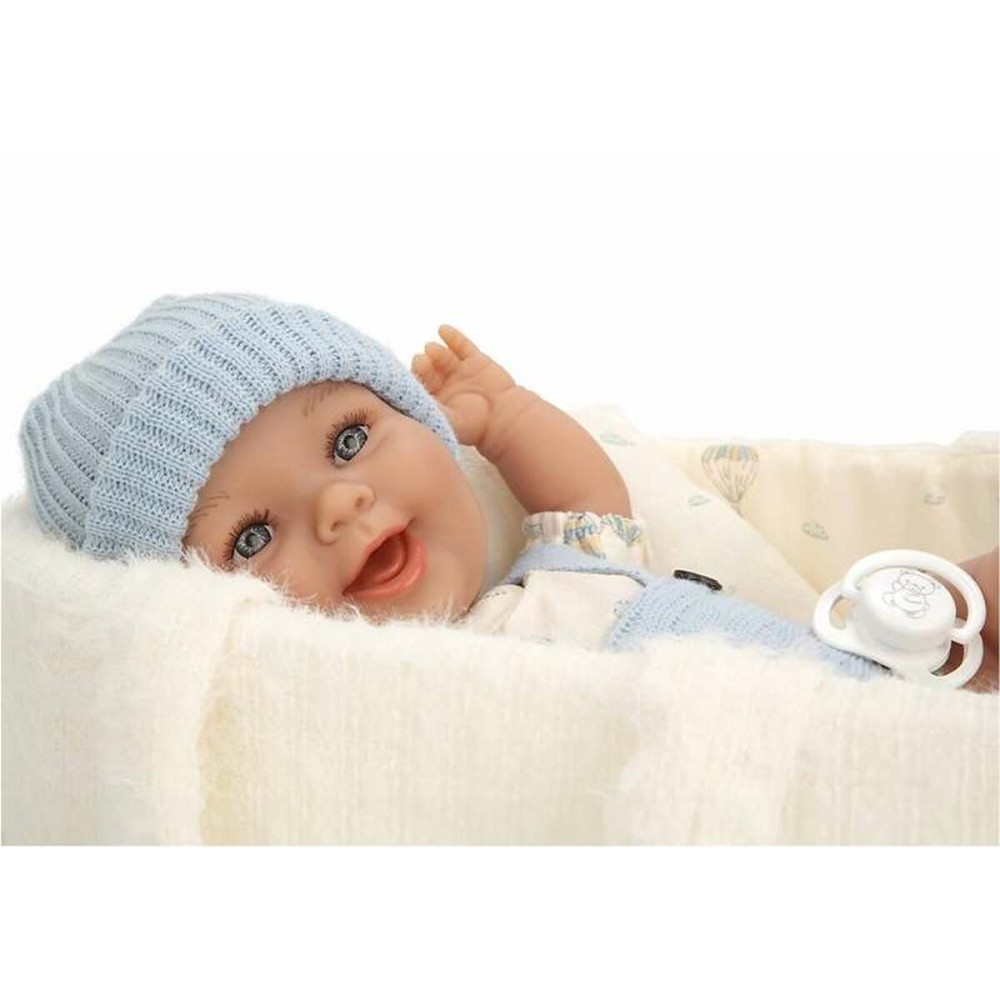 Păpușă Bebe Arias 33 cm