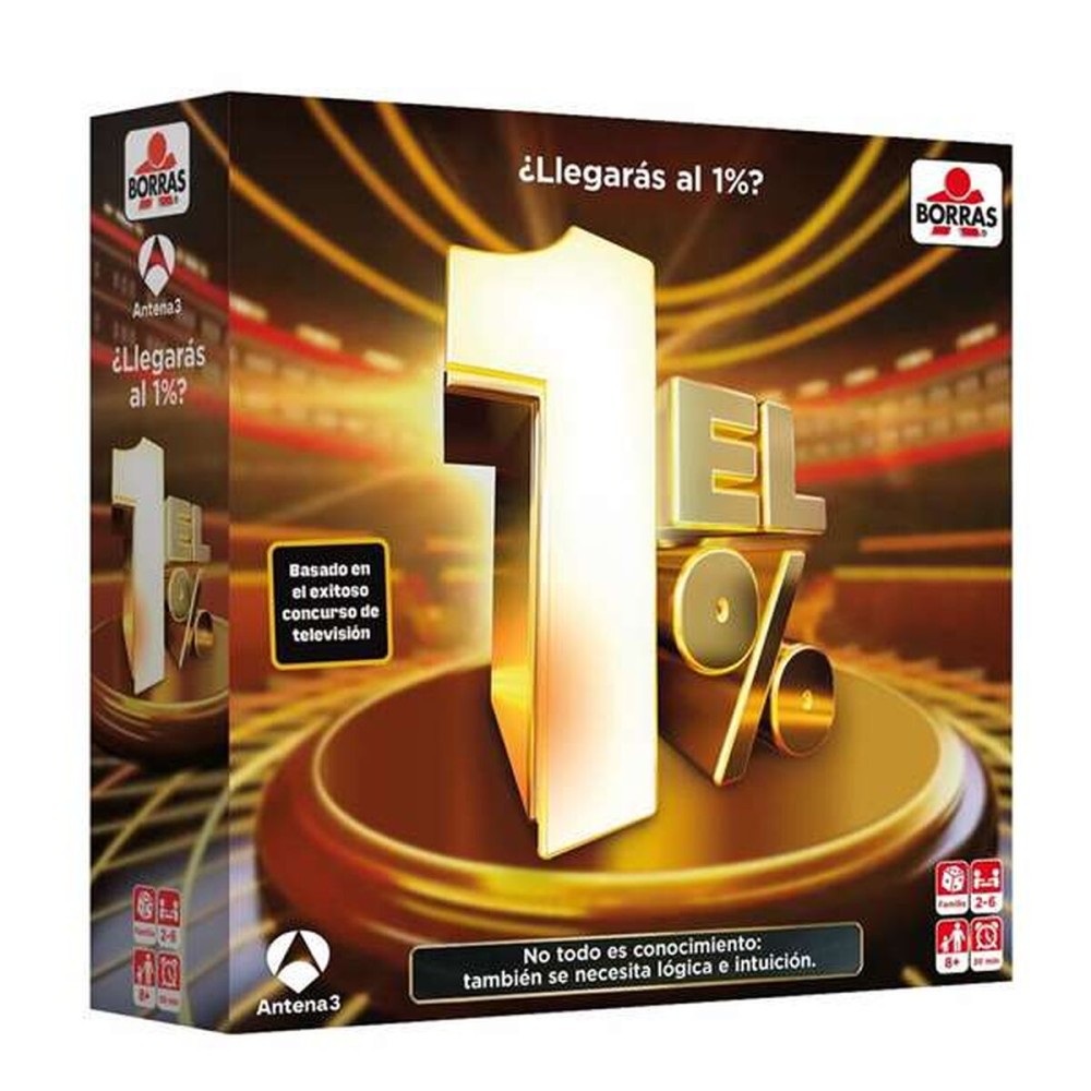 Joc Educativ Educa 1%