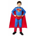 Costum Deghizare pentru Copii Superman Superman 9-10 Ani