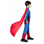 Costum Deghizare pentru Copii Superman Superman 9-10 Ani