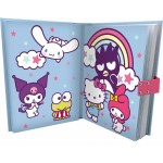 Jurnal secret cu lacăt Hello Kitty