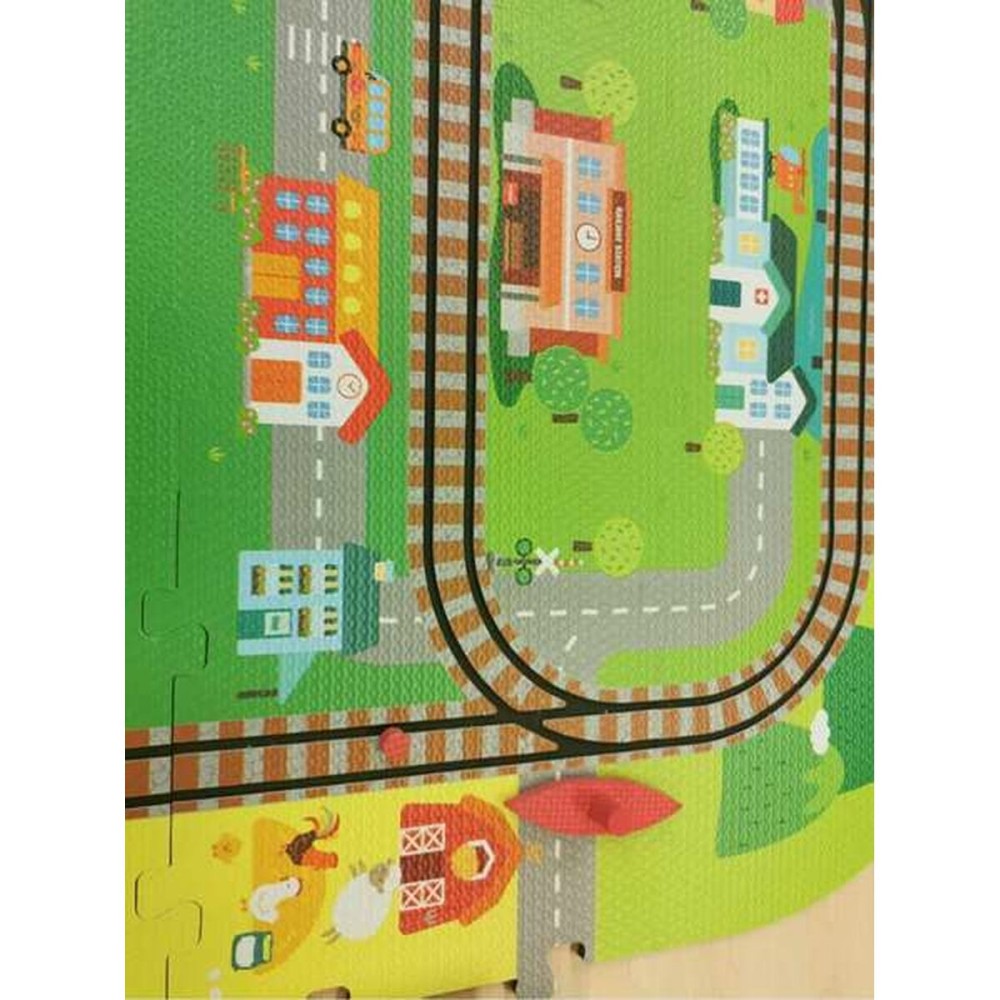 Saltea de joacă Cefatoys