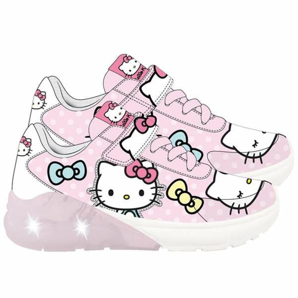 Adidași pentru Copii Hello Kitty Roz 32