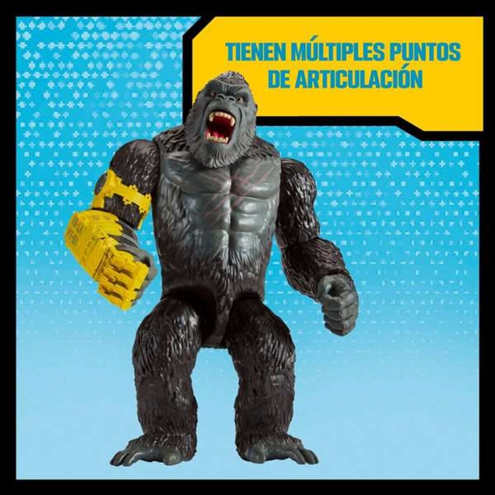 Figurine de Acțiune Famosa Giant King Kong 28 cm