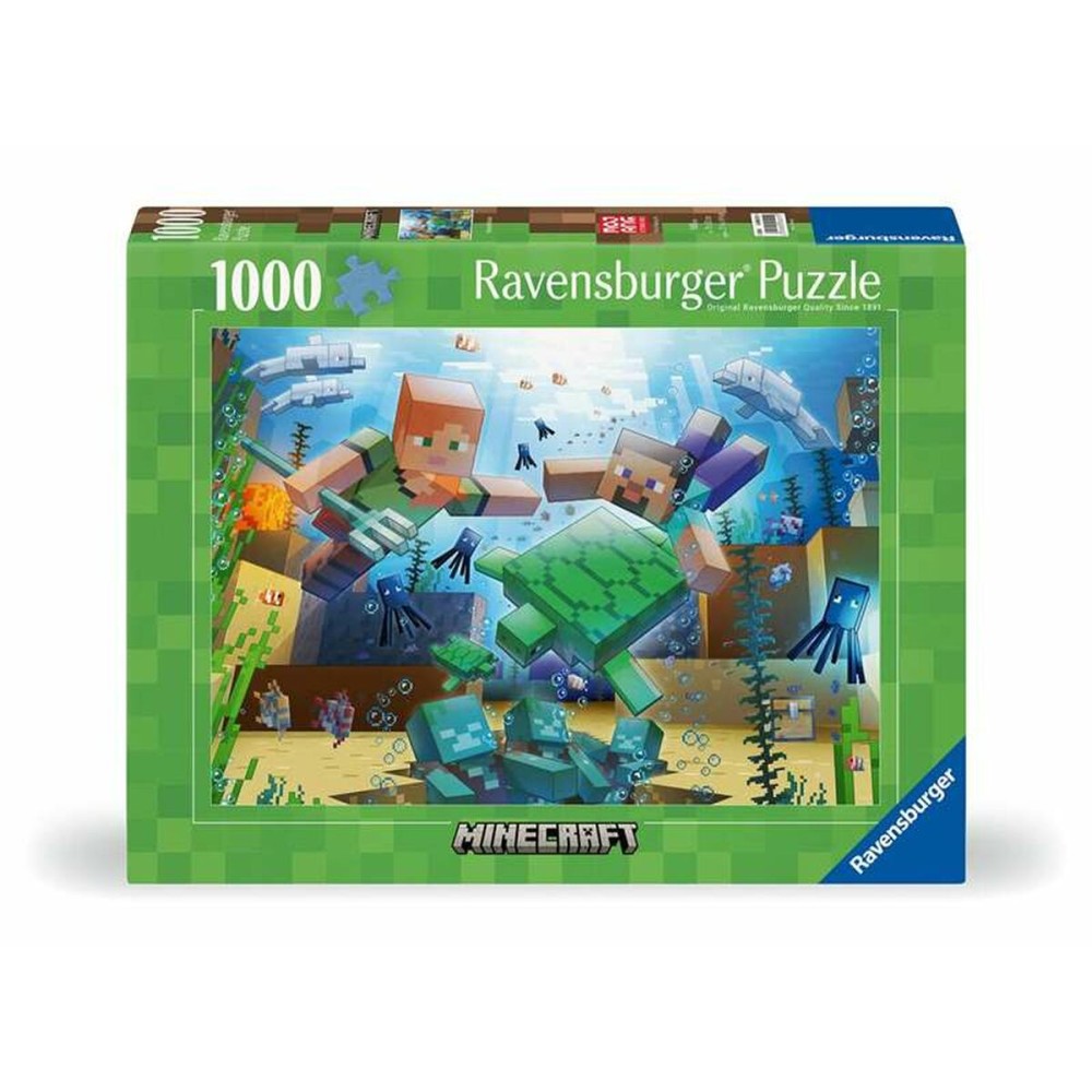 Puzzle Ravensburger 1000 Piese