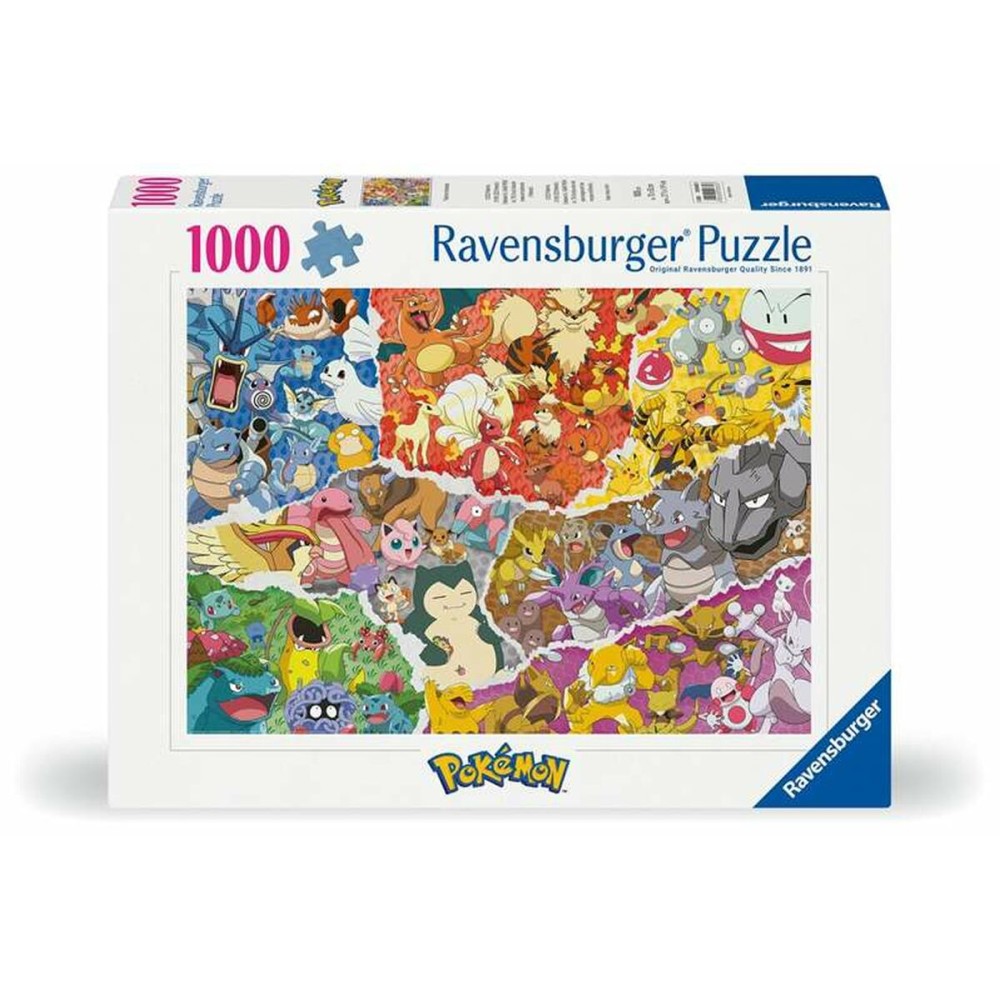 Puzzle Ravensburger 1000 Piese