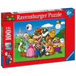 Puzzle Ravensburger 100 Piese