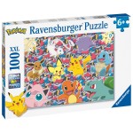 Puzzle Ravensburger 100 Piese
