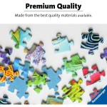 Set de 3 Puzzle-uri Ravensburger 49 Piese 147 Piese 3 Unități