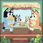 Set de 3 Puzzle-uri Ravensburger 147 Piese