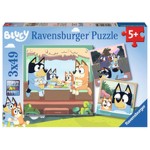Set de 3 Puzzle-uri Ravensburger 147 Piese