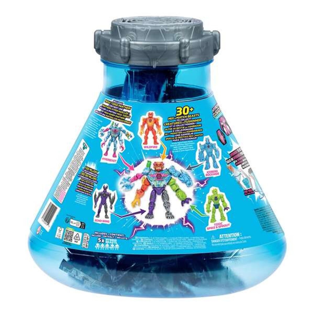 Set de păpuși Moose MrBeast