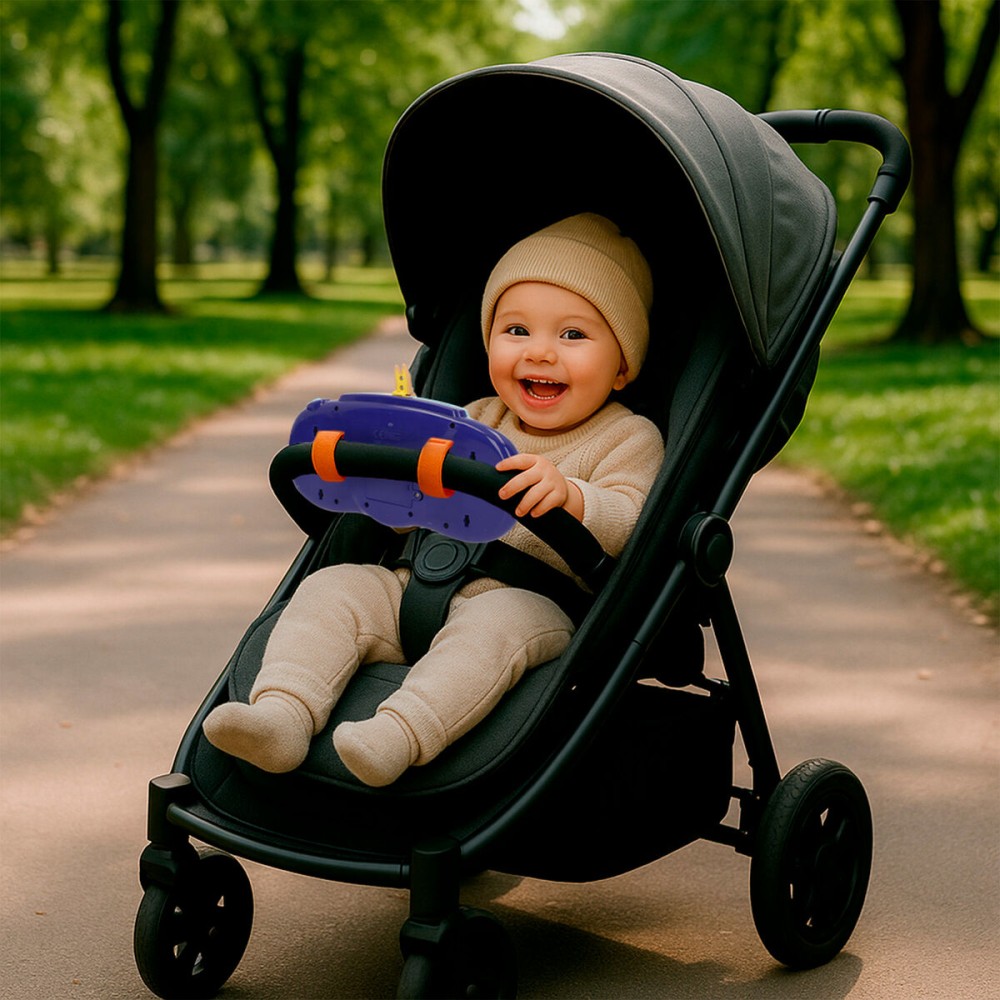 Volan Bluey Clickeez