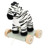 Jucărie de Pluș Colorbaby Lemn